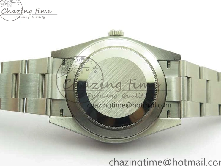 0520 GoodFit Oyster Perpetual 41mm 124300 BP Maker Best Edition Tiffany Blue Dial on SS Bracelet 2691